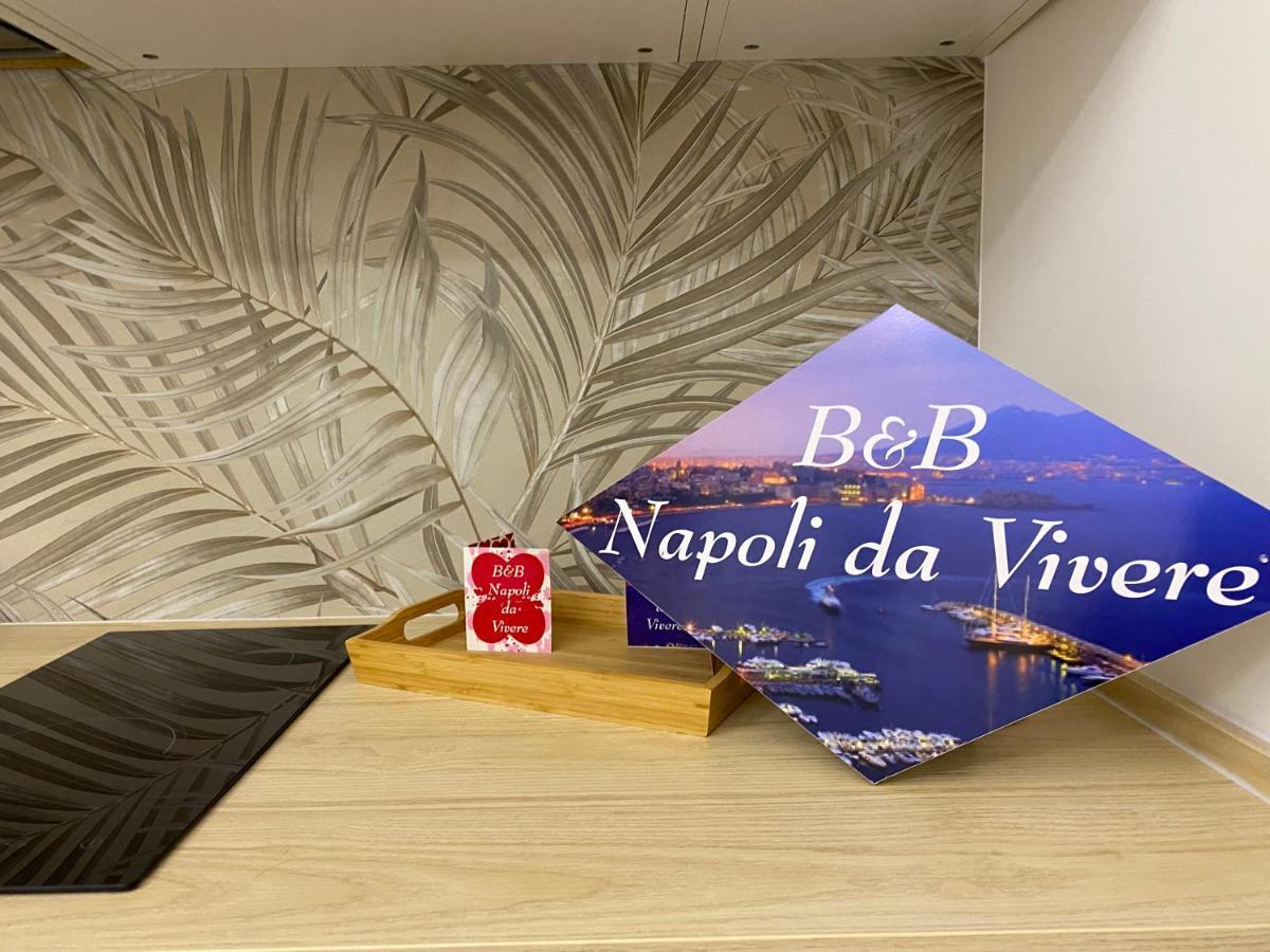 B&B Napoli Da Vivere Kültér fotó